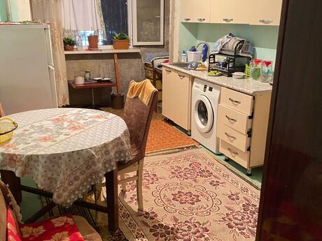 2 otaqlı köhnə tikili - Hövsan q. - 52 m²