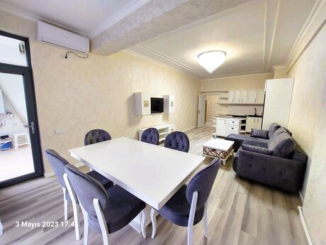 2 otaqlı mənzil, 95 m², Gənclik: 295 000 ₼ 3