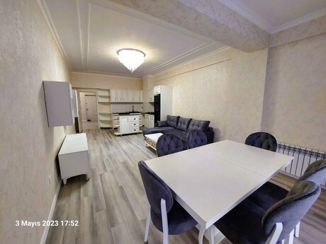 2 otaqlı mənzil, 95 m², Gənclik: 295 000 ₼ 5