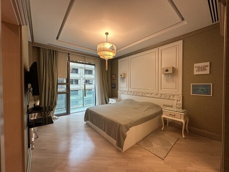 Elan №6208310 - Bakı, İçəri Şəhər m., 3 otaqlı, 165 m², 5/14 mərtəbə