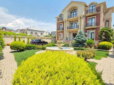 8 otaqlı həyət evi, 800 m², Xətai: 1 350 000 ₼ 5