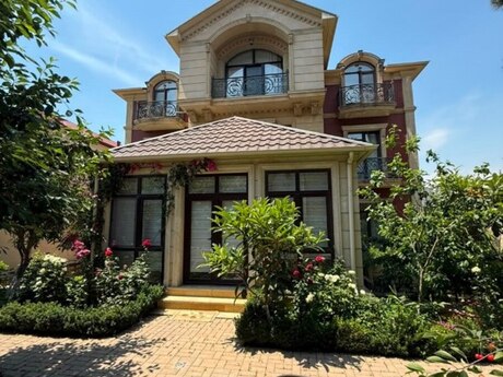8 otaqlı həyət evi, 800 m², Xətai: 1 350 000 ₼ 4