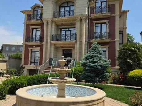 8 otaqlı həyət evi, 800 m², Xətai: 1 350 000 ₼ 3