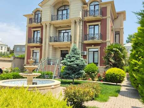 8 otaqlı həyət evi, 800 m², Xətai: 1 350 000 ₼ 2