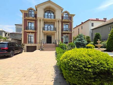 Elan №6212567 - Bakı, Xətai r., 8 otaqlı, 800 m²