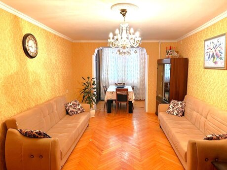 Elan №6212574 - Bakı, Nizami m., 3 otaqlı, 85 m², 1/5 mərtəbə