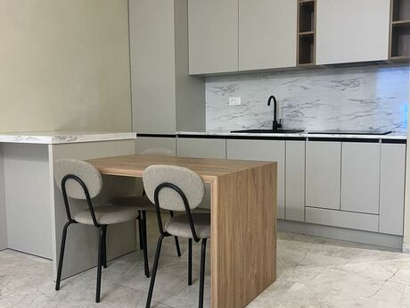 1 otaqlı yeni tikili - Sea Breeze q. - 58 m²