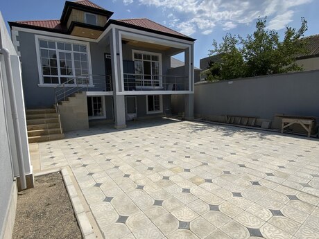 Elan №6212596 - Bakı, Hövsan q., 4 otaqlı, 100 m²