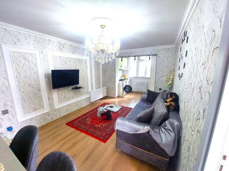 Elan №6212603 - Bakı, Gənclik m., 2 otaqlı, 60 m², 4/5 mərtəbə