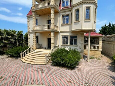 Elan №6212649 - Bakı, Fatmayı q., 6 otaqlı, 465 m²