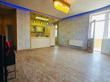 3 otaqlı mənzil, 130 m², Nizami: 345 000 ₼ 4