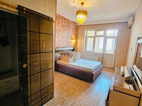 3 otaqlı mənzil, 130 m², Nizami: 345 000 ₼ 5