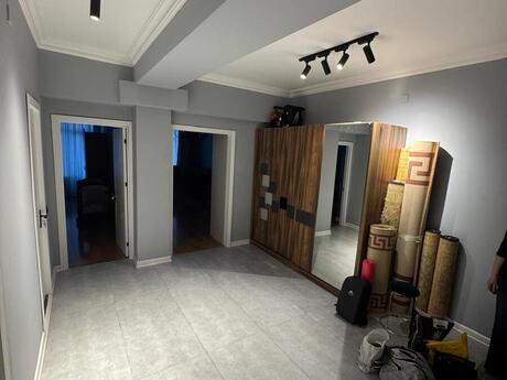 3 otaqlı yeni tikili - Neftçilər m. - 105 m²