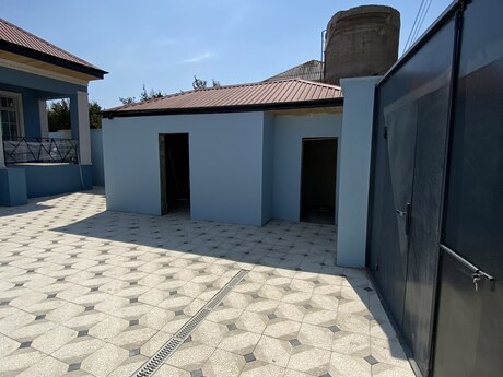 3 otaqlı həyət evi, 90 m², Hövsan: 100 000 ₼ 3
