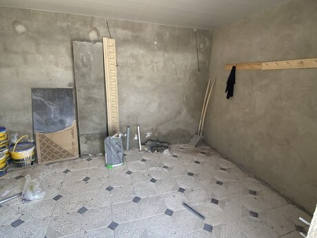 3 otaqlı həyət evi, 90 m², Hövsan: 100 000 ₼ 5