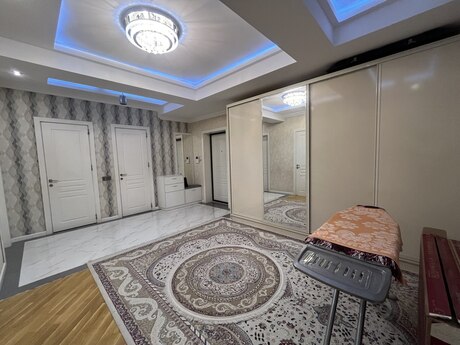 Объявление №6212674 - Баку, м. Ази Асланов, 2-комн., 96 м², 3/16 этаж