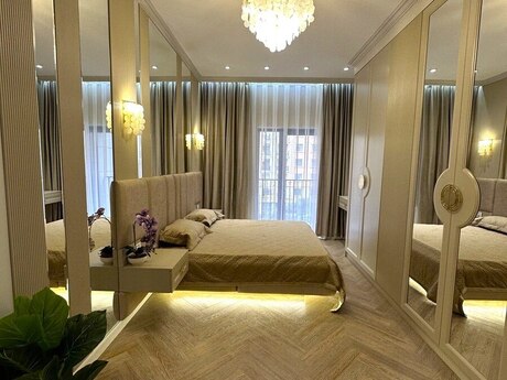3 otaqlı mənzil, 95 m², BCR Khatai: 480 000 ₼ 4