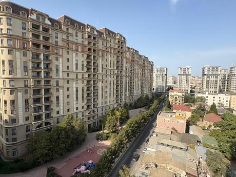 4 otaqlı mənzil, 178 m², Nəriman Nərimanov: 552 000 ₼ 3