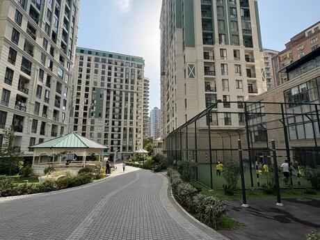 4 otaqlı mənzil, 178 m², Nəriman Nərimanov: 552 000 ₼ 2