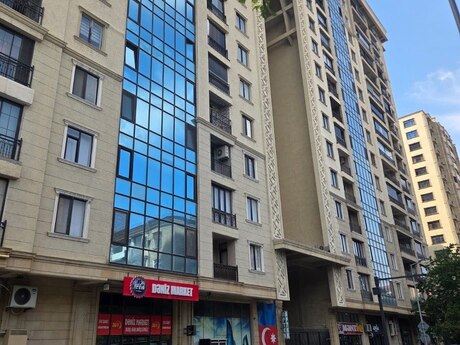 Elan №6212735 - Bakı, Nəriman Nərimanov m., 125 m²