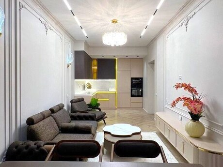 3 otaqlı mənzil, 95 m², BCR Khatai: 480 000 ₼ 2