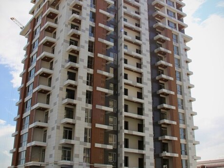 4-room apartment, 210 m², Lake City: 568 404 ₼ 5