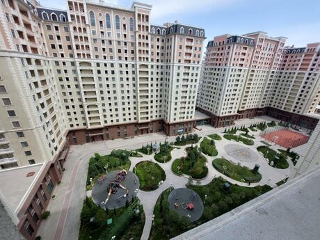 Elan №6212753 - Bakı, Elmlər Akademiyası m., 2 otaqlı, 68 m², 4/17 mərtəbə