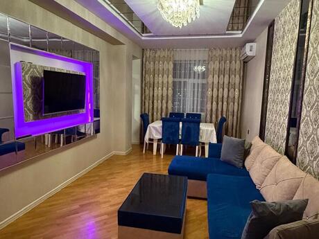 Elan №6212856 - Bakı, Qara Qarayev m., 2 otaqlı, 85 m², 14/17 mərtəbə