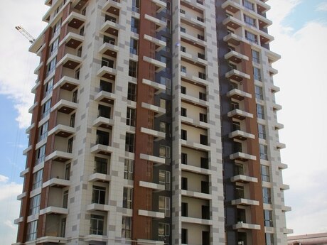 4-room apartment, 210 m², Lake City: 568 404 ₼ 4