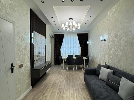Elan №6212857 - Bakı, Həzi Aslanov m., 2 otaqlı, 78 m², 15/17 mərtəbə