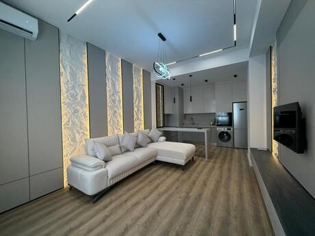 Elan №6212867 - Bakı, Ağ şəhər q., 2 otaqlı, 65 m², 12/21 mərtəbə