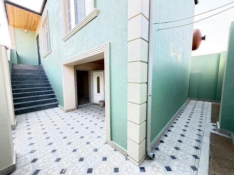 3 otaqlı həyət evi, 80 m², Binə: 115 000 ₼ 3