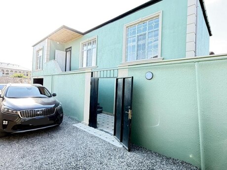 3 otaqlı həyət evi, 80 m², Binə: 115 000 ₼ 2