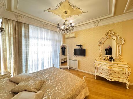 4-room apartment, 217 m², 28 May: 650 000 ₼ 5