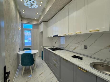 2 otaqlı mənzil, 65 m², Həzi Aslanov: 210 000 ₼ 4