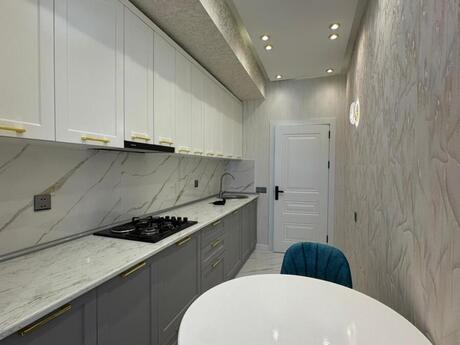 2 otaqlı mənzil, 65 m², Həzi Aslanov: 210 000 ₼ 3