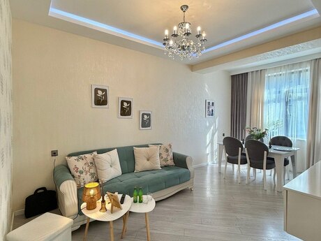 3-комнатная квартира, 85 м², Badamdar: 237 000 ₼ 3