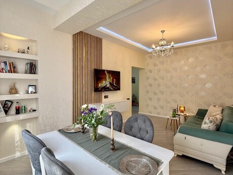 3-комнатная квартира, 85 м², Badamdar: 237 000 ₼ 2