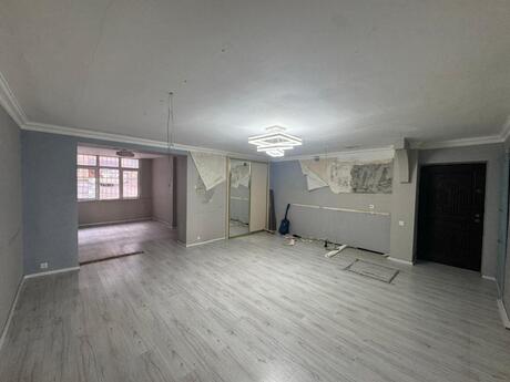 Elan №6212942 - Bakı, İnşaatçılar m., 90 m²