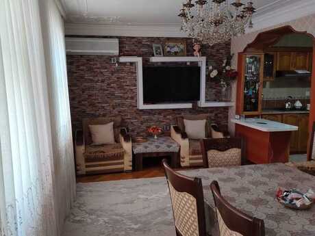 Elan №6212954 - Bakı, Bakıxanov q., 4 otaqlı, 96 m², 1/5 mərtəbə