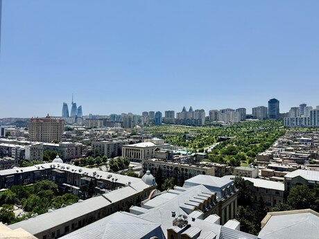 Elan №6212945 - Bakı, Sahil m., 3 otaqlı, 170 m², 14/17 mərtəbə