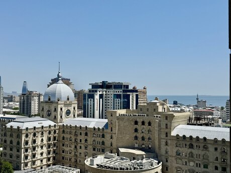 Elan №6212945 - Bakı, Sahil m., 3 otaqlı, 170 m², 14/17 mərtəbə