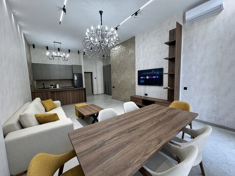 Elan №6212953 - Bakı, Sea Breeze q., 2 otaqlı, 90 m², 1/7 mərtəbə