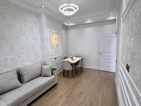 2 otaqlı yeni tikili - Xırdalan - 46 m²