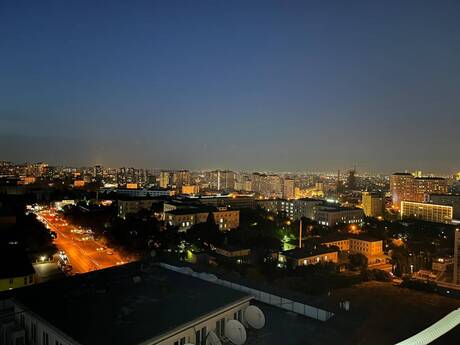 Объявление №6213008 - Баку, м. Элмляр Академиясы, 2-комн., 48 м², 15/15 этаж