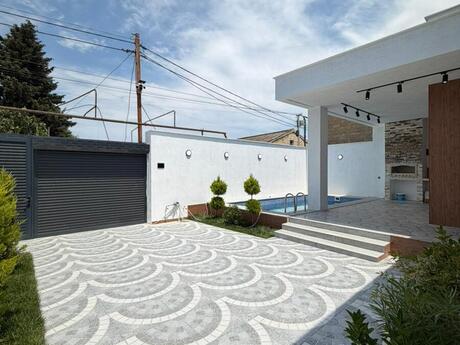 4 otaqlı həyət evi, 150 m², Şüvəlan: 230 000 ₼ 2