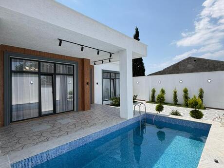 4 otaqlı həyət evi, 150 m², Şüvəlan: 230 000 ₼ 3
