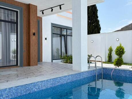 4 otaqlı həyət evi, 150 m², Şüvəlan: 230 000 ₼ 5
