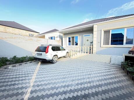 Elan №6212978 - Bakı, Binə q., 4 otaqlı, 74 m²