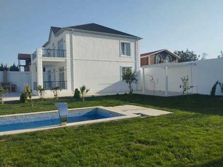 Elan №6212985 - Bakı, Şağan q., 6 otaqlı, 270 m²
